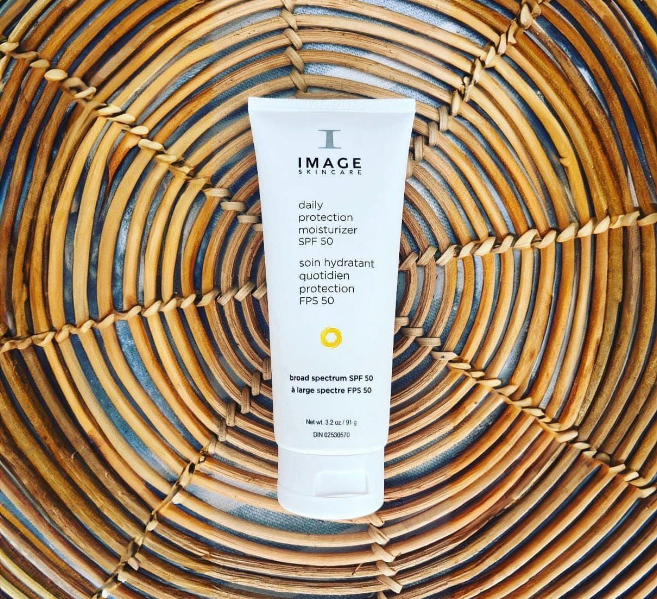 Soins hydratant protecteur