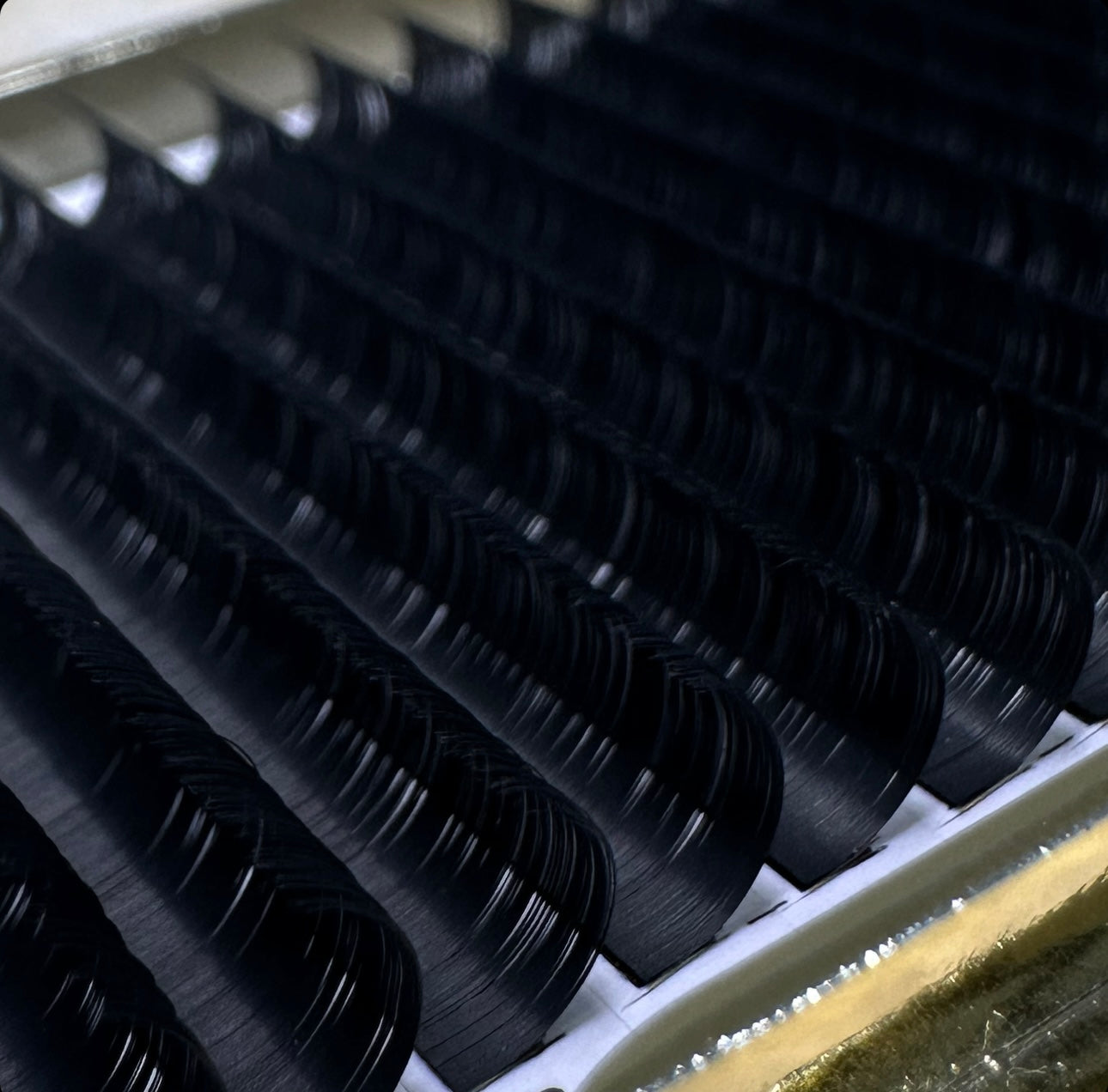 Extensions de cils Sweet Volume