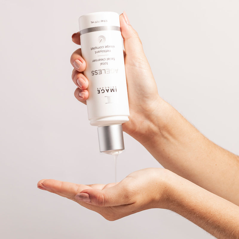 Nettoyant Ageless facial total