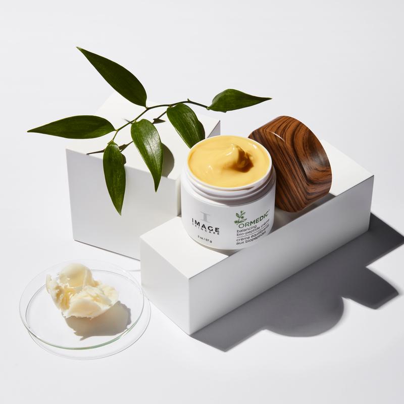 Creme équilibrante aux bio-peptide ormedic