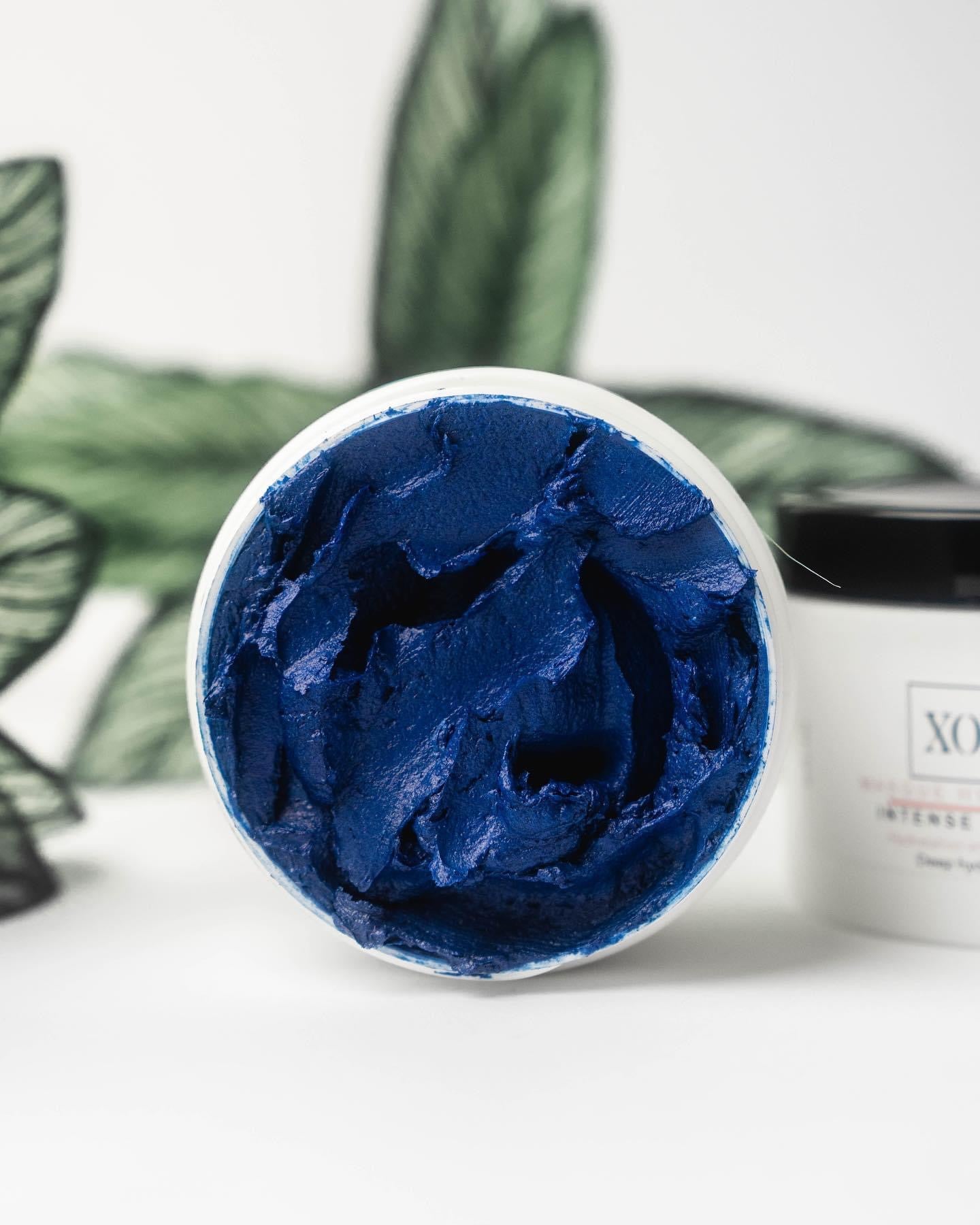 Le masque bleu XOXBYSO
