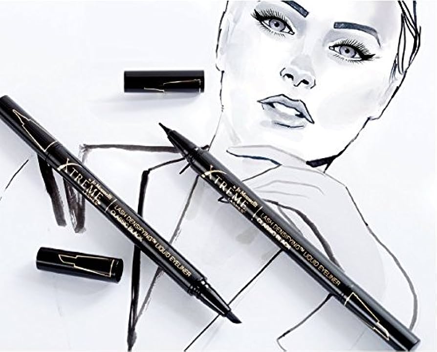 Eyeliner Xtreme lashes