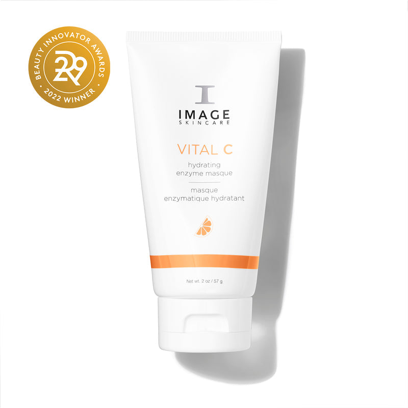 Masque Vital C enzyme hydratant